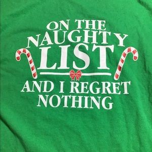 Christmas tee SOLD